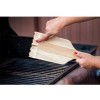 Blue Rhino Wood 19.2-in Grill Cleaning Block Model 60051LWS