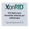 Xon Rid Crema Para Aliviar Y Regenerar Piel En Radioterapia