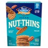 Blue Diamond Almonds, Pecan Thins Gluten Free Cracker Crisps perfect