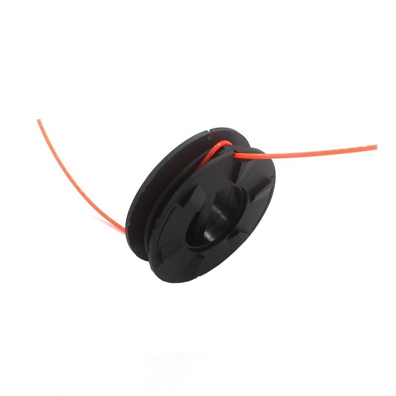 AISEN Pack of 2 Trimmer Head Spool for Echo Speed