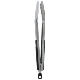 OXO Good Grips 12-Inch Stainless-Steel Locking Tongs