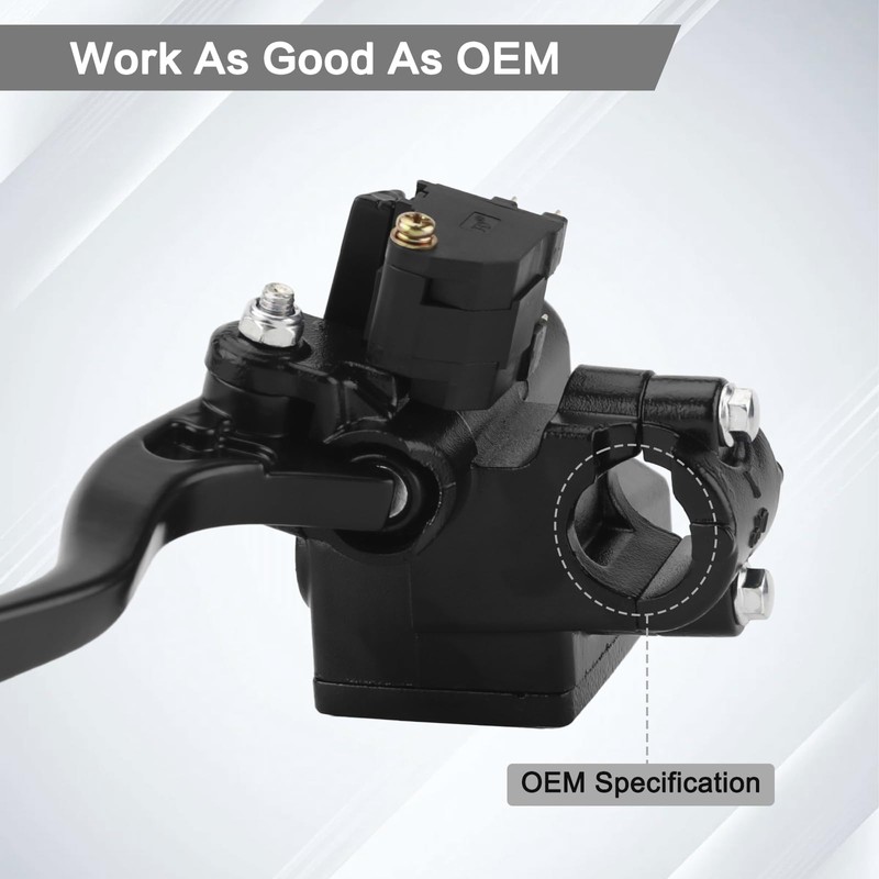 LKV Front Brake Master Cylinder for Honda Rancher 420 2007-2013