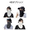VEVE & MIKI Cooling Mask, Absorbent, Quick Drying, 3D Structure,