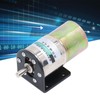 Micro Brushed Motor with Bracket Automatic Locking Small Size Regulable