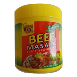 Beef Masala