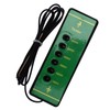 Electric Fence Voltage Tester 6 Indicator Light Maximum 6000V Animal
