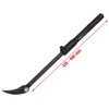 KS Tools 911.8186 Joint and roller head telescopic pry bar,