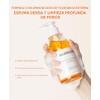Quarxery Gel Ducha Antiácaros Body Wash Eliminación Profunda Ácaros Acné