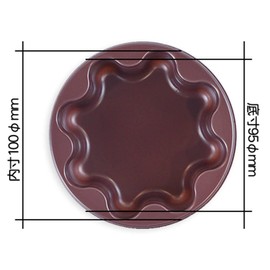 Mold Heat Resistant Plastic Mold New IF Trautrino Mold Pack of 5