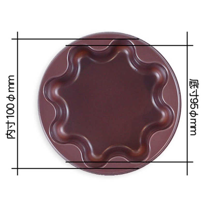 Mold Heat Resistant Plastic Mold New IF Trautrino Mold Pack