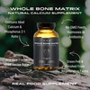 APE Nutrition Whole Bone Matrix Capsules - Natural Calcium &