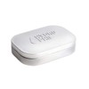Eco-Friendly Soap Tin, 100% Plastic-Free, Recyclable Material, Fits All Standard