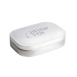 Eco-Friendly Soap Tin, 100% Plastic-Free, Recyclable Material, Fits All Standard Sizes of Solid Soaps