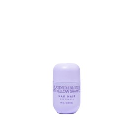 NAK Platinum Blonde Anti-Yellow Shampoo 80ml