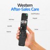 Vorlich® Sony Universal Remote with Voice Control RMF-TX520U, Replacement Sony