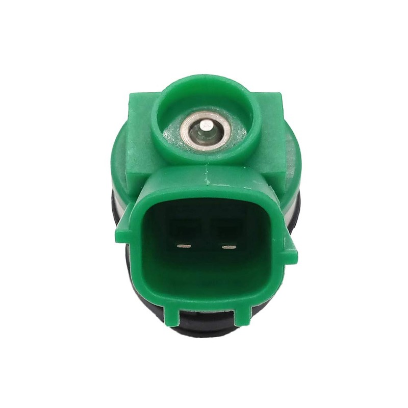 Germban JS4D-5 Juego de 4 inyectores de combustible para Nissan