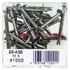 WAKAI Hit Nail 22A38 HN-38S, Quantity: 30