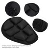 01 Bicycle Seat Cushion | JFT Shock‑Absorption Inflatable Saddle Cover