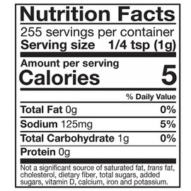 Kinder's Premium Quality Chipotle Pineapple Seasoning, 9 oz, Pack of 1