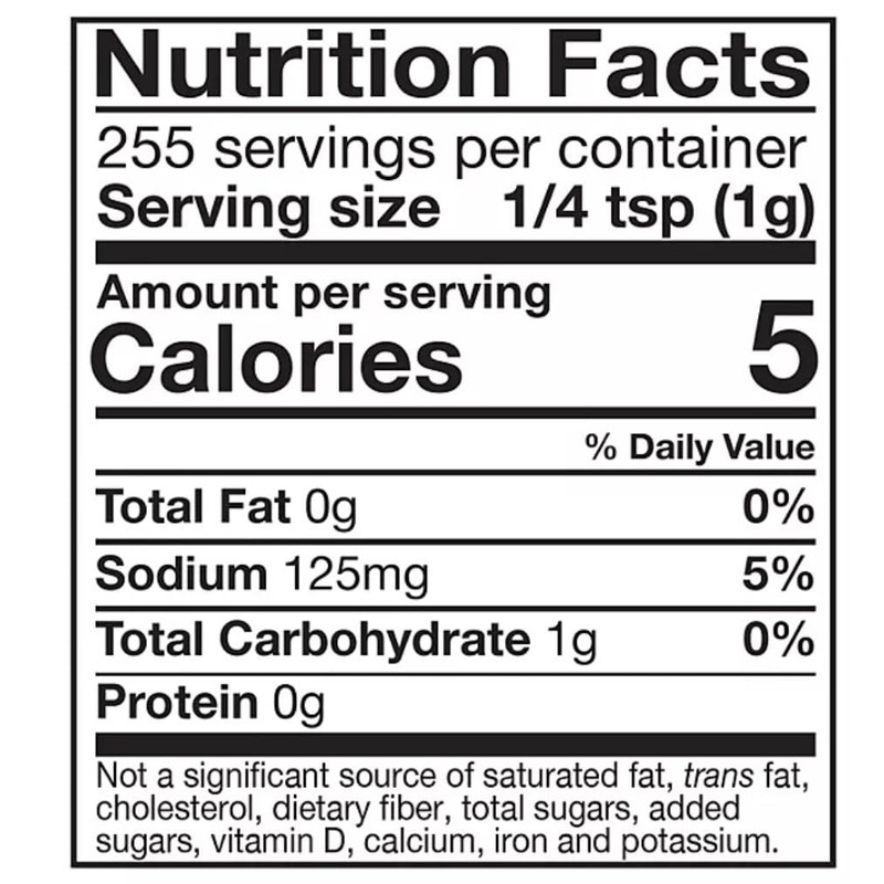 Kinder's Premium Quality Chipotle Pineapple Seasoning, 9 oz, Pack of