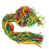 Fruidles Rainbow Licorice Laces, Rope String Licorice Candy Gummies, Soft,