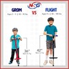 NSG Flight Premium Perfomance Pogo Stick - Ages 9 and