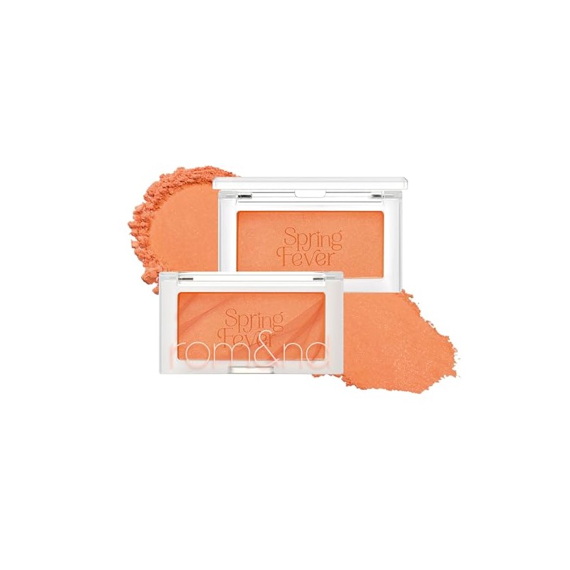 rom&nd Better Than Cheek S01 Mango Chip Glow Highlighter Rouge,