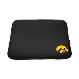 OTM Essentials The University of Iowa 16" Soft Sleeve Laptop Case, Classic