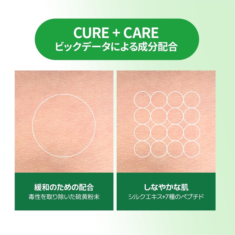 [23YEARSOLD] Badecasil D Cream Plus 0.7 oz (20 g) BADECASIL