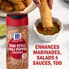 McCormick Thai Style Chili Pepper, Crushed, For Pasta, Stir-Fry, Salad