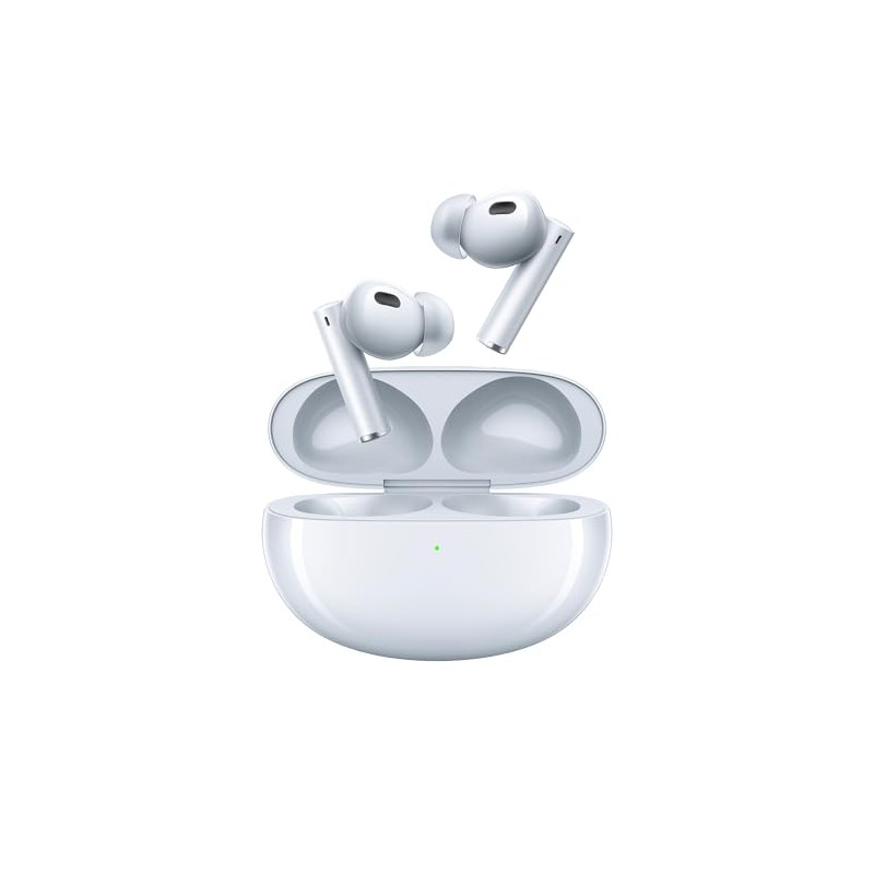 realme Buds Air6 Pro, Hi-Fi Quality Dual Drivers, 50dB Smart