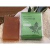 Hand Made Pot Fire Soap. Tingle Pure Soap G Bath