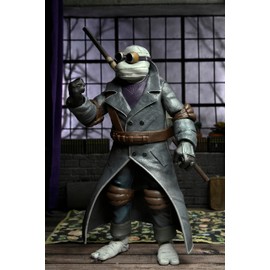 NECA Action Figure Donatello As Invisible Man 18Cm