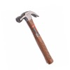 Edward Tools Oak Claw Hammer 16 oz - Heavy Duty