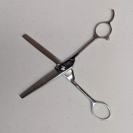 clipperguy classic barber blender hair cut scissor