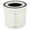 vhbw Air Filter Compatible with TCL Breeva A1, A1W Air