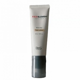 Dr.G Skin Care Skin Care 4 in 1 Easy Going Out Red Blemish for Men All-in-One Tone Lotion 50mL / 닥터지 피부관리 스킨케어 4 in 1 간편 외출 준비템 레드 블레미쉬 포 맨 올인원 톤 로션 50mL