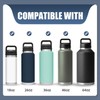 Chug Cap for YETI Rambler 18/26/36/64 oz Bottles | Leak-Proof