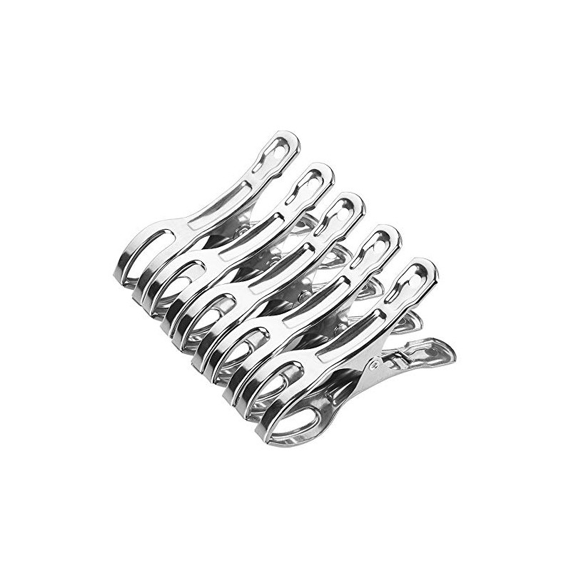 Laundry Pins, Super Strong Stainless Steel, Comforter, Rod Shears, Laundry