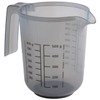 APS 30072 Mixing Cup with Lid - Measuring Cup with