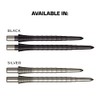 Mission Darts Sniper Points Ripple | Steel Tip Replacement Points