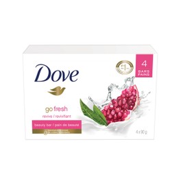 Dove Go Fresh Revive Beauty Bar 4x90g