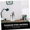 Healvian Rotating Large Capacity Kitchen Utensil Holder Durable Desktop Stationery
