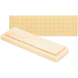 Raimondi Slitted Yellow Floor Sponge 17" x 5" for Pedalo