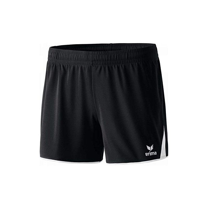 Erima 5-Cubes Women's Shorts, Black/White, Size:48