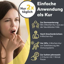 Maumasil Mumijo Shilajit Tablets, 100% Pure & Vegan with Humic Acid and Fulvic Acid, Free from Additives and Auxiliaries, Shilajit Tablets Full of Minerals and Trace Elements