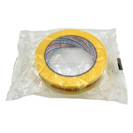 PIOLAN CLOTH Marking Tape, Prohibited Operation, 1.0 x 9.8 ft (25 mm x 25 m)