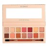 Sigma Cor De Rosa Eyeshadow Palette | Paleta De Sombras