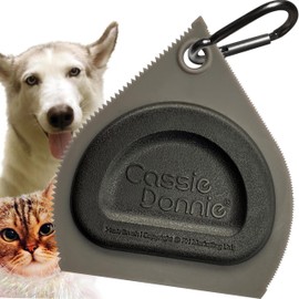 Mini Pet Hair Detailer, Pet Hair Remover for Carpet Couch Bedding Sofa, Car Interior Auto Detailing Supplies, Dog Cat Fur Reusable Brush for Furniture