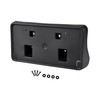 KEWISAUTO Front License Plate Frame Mount Bracket Holder for Dodge